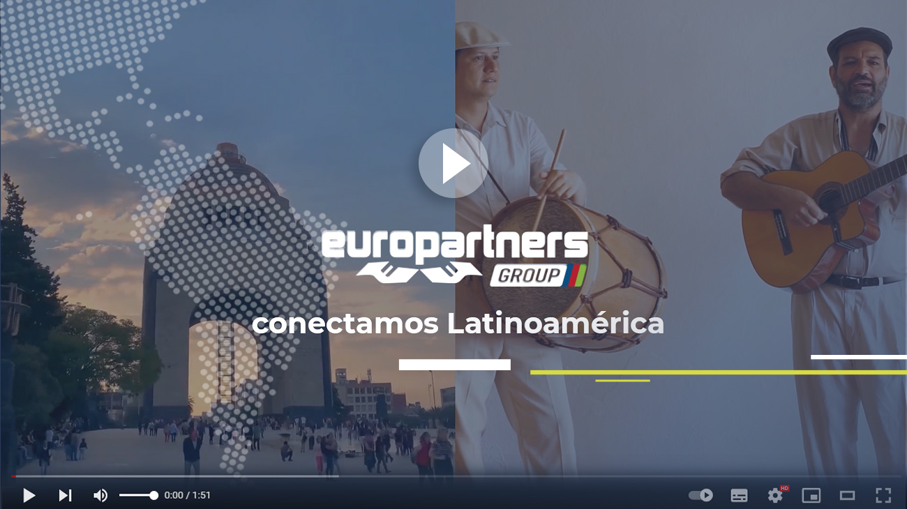 Imagenes de Latinoamérica Europartners